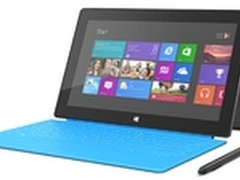 微软向三款Surface平板推送固件更新