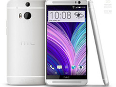 或配指纹识别 HTC M8渲染图泄露