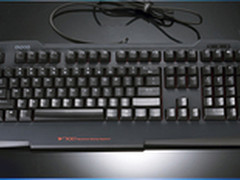 实战利器 雷柏V700黑轴机械键盘售499元