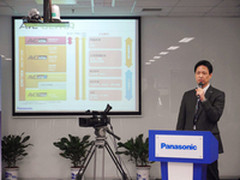 松下推出AJ-PX298MC高清手持摄录一体机