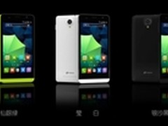智能手机推荐天语Touch 3或将上市！
