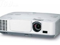 6000小时灯泡寿命 高亮度 NEC M300XC
