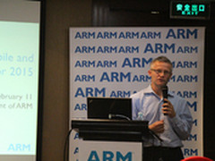 针对中端市场 ARM发布Cortex-A17