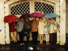 佳能EOS 700D行摄立陶宛魅力古都之旅