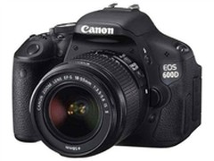 最学者最佳之选 佳能600D(18-55)仅3450