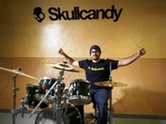 专注潮流永远年轻 Skullcandy专访纪实