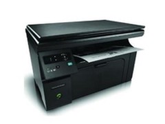 免驱动安装 惠普M1136一体机促销   