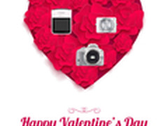 特别情人节 佳能定制礼盒大推荐