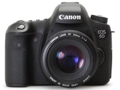 全画幅性价比神机 佳能EOS 6D套机好价