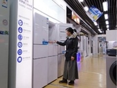 国内外家电同行跟进模仿海尔匀冷冰箱