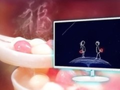 三星S24D360情暖“元宵” 蜜溢“玫瑰”