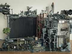 太炫目 看日本设计师的逆天PC机箱设计