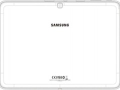 三星两款新平板现身FCC 机身外形更方正