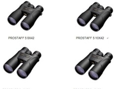 尼康发布双筒望远镜PROSTAFF 5