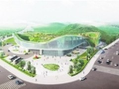 南宁市规划展示馆投影机运用案例