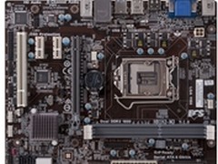 双COM+PCI升级首选 H81H3-M3