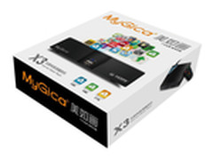 在线点播高清播放机 美如画X3保定促399