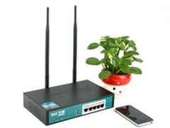 企业级双天线无限穿墙王 艾泰520W