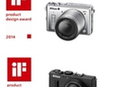 Nikon 1 AW1和COOLPIX A相机荣获大奖