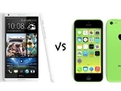 iPhone 5C 你拿什么对抗HTC新渴望8系？