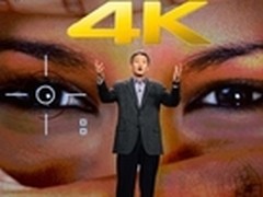 索尼高管：4K正以难以置信的速度前进