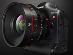 超高清时代来了 佳能或推经济型4K单反