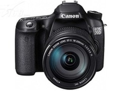 中端单反优选 佳能70D套机报价7200元