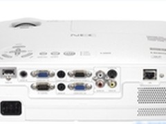 节能商务投影机NEC V300W+报价6500元