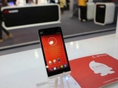 千元移动手机天语4G　Touch3三色玩转4G