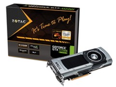 京东首发 索泰GTX Titan Black如约而至