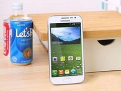 超值千元四核强机 三星I8552售价1280元