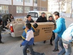 创维“健康圆梦行”情暖全国红军小学