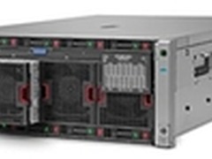 搭载英特尔E7 v2 惠普推ProLiant新品