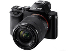 【成都】超赞 索尼A7K(28-70)仅9500元