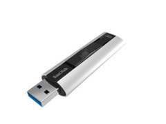 闪迪发布高性能至尊超极速USB3.0闪存盘