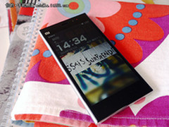 米粉屌丝们的最爱 小米3联通震撼价2199