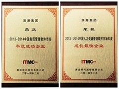 浪潮蝉联集团管理软件市场年度成功企业