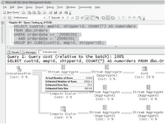 SQL语句性能调试与分析之执行计划
