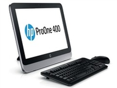 精致简约 惠普ProOne 400 G1商务首选