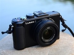 [重庆]第六代全新体验 松下LX7仅1750元