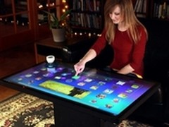 超大平板 大到如此逆天的Android平板