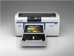 Epson SureColor F2080 专业数码印花机