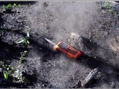 对讲机成森林防火必备利器