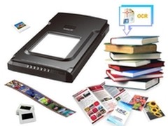 造型简约功能强 中晶i600扫描仪2050元