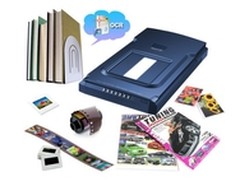 商用扫描利器 中晶FileScan380仅1480元