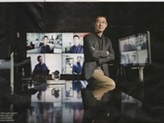 华平总裁刘晓露接受《福布斯》专访