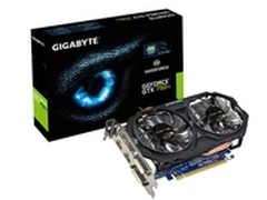 技嘉GTX 750Ti GTX750超公版全球首发