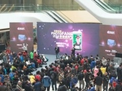NEC显示器助力佳友在线2014影像盛典