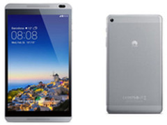 MWC2014:华为推8寸平板电脑MediaPad M1