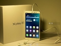 技术最强手机 vivo Xplay3S凭2K屏称王